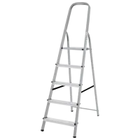 Scară pliantă Lider 1130105 2x5 150 kg