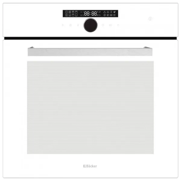 Cuptor încorporabil Backer Riki 16 AirSteam Soft 3150 W/ White photo 1