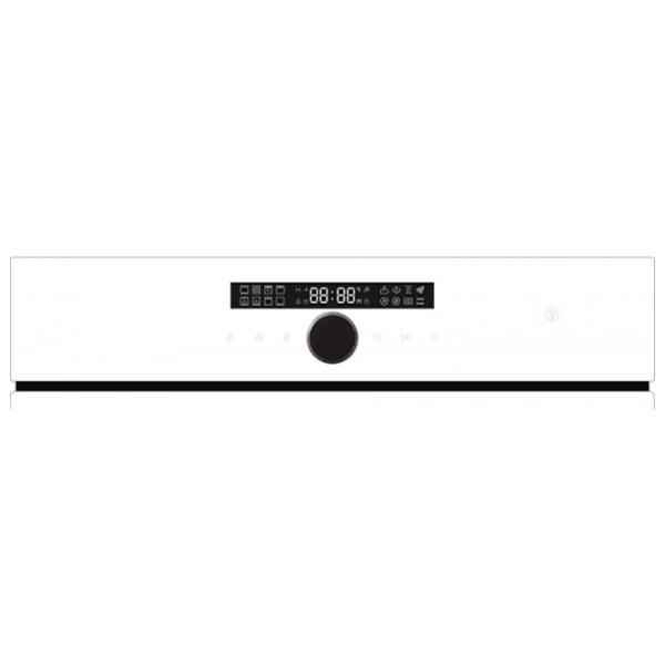 Cuptor încorporabil Backer Riki 16 AirSteam Soft 3150 W/ White photo 2