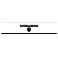 Cuptor încorporabil Backer Riki 16 AirSteam Soft 3150 W/ White photo 2