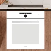 Cuptor încorporabil Backer Riki 16 AirSteam Soft 3150 W/ White photo 3