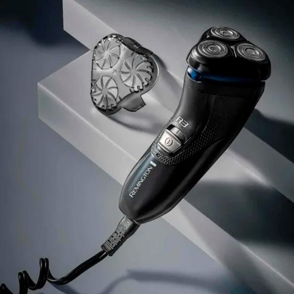Бритва электрическая Remington R3002 Темно-фиолетовый  photo 4