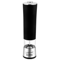 Мельница для специй Maestro Mr-1720 Нержавеющая сталь / Черный