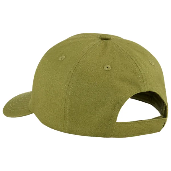 Кепка унисекс Puma Ess Cat Logo Bb Cap Оливковый Зелёный / 100% хлопок photo 2