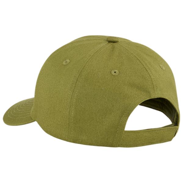 Кепка унисекс Puma Ess Cat Logo Bb Cap Оливковый Зелёный / 100% хлопок photo 2