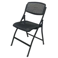 Scaun de birou ART ASB-301 Pânză, plasă acrilică/ Black 