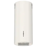 Hotă Backer Nona ELB W8035 Insulă/ White/ Gray