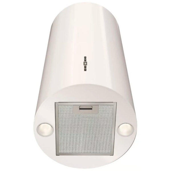 Hotă Backer Nona ELB W8035 Insulă/ White/ Gray photo 3