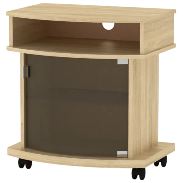 Comodă TV ML-Mobila KARAT 64.3 x 60 x 43.5 / PAL photo 1