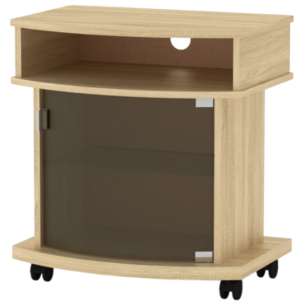 Comodă TV ML-Mobila KARAT 64.3 x 60 x 43.5 / PAL photo 1
