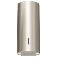 Hotă Backer Nona ELB W8035 Insulă/ Satin / Gray