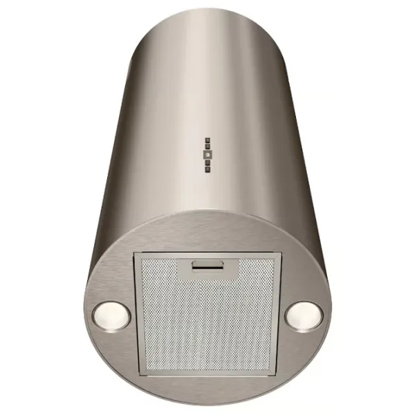Hotă Backer Nona ELB W8035 Insulă/ Satin / Gray photo 2