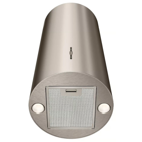 Hotă Backer Nona ELB W8035 Insulă/ Satin / Gray photo 2