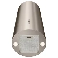Hotă Backer Nona ELB W8035 Insulă/ Satin / Gray photo 2