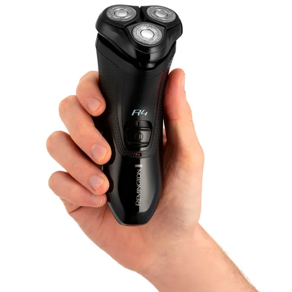 Aparat de ras electric Remington R3600 Black photo 2