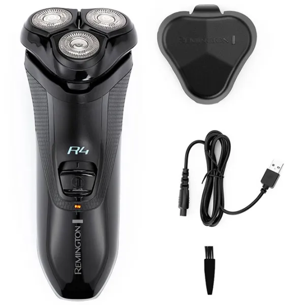 Aparat de ras electric Remington R3600 Black photo 4