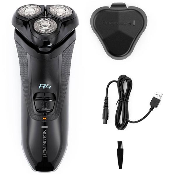 Aparat de ras electric Remington R3600 Black photo 4