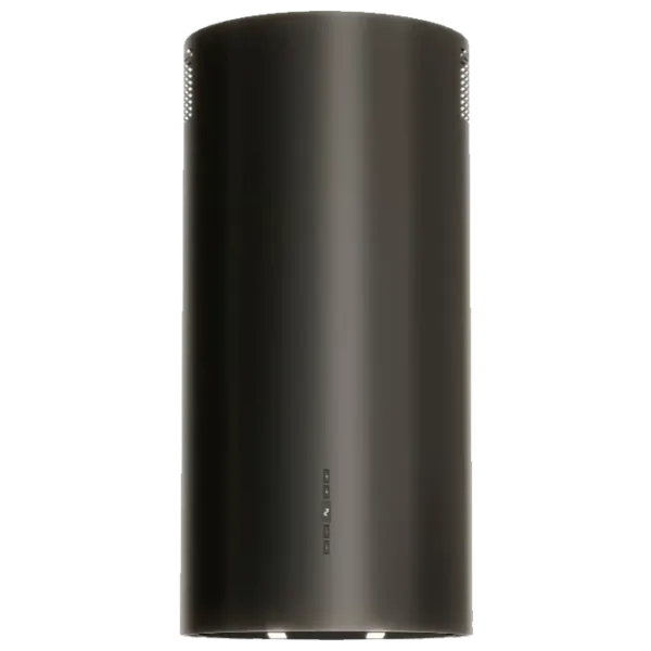 Hotă Backer Nona MLW W8039 Insulă/ Black/ Gray photo 1