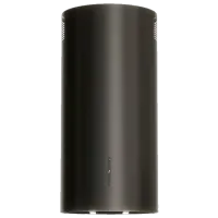 Вытяжка Backer Nona MLW W8039 Островная/ Черный/ Серый