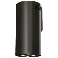 Hotă Backer Nona MLW W8039 Insulă/ Black/ Gray photo 2