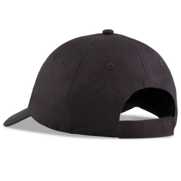 Chipiu pentru copii Puma PU02611401  Black / 100% bumbac photo 2 Chipiu pentru copii Puma PU02611401  Black / 100% bumbac photo 2