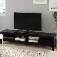 Тумба под телевизор Ikea Lack 36 x 160 x 35см / ДСП photo 3