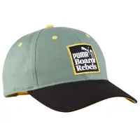 Кепка для детей Puma PU02611701  Зеленый / 100% хлопок