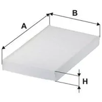 Filtru de salon Wix WX-WP9112 