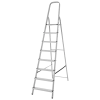 Складная лестница Lider 1130108 2x8 150 кг