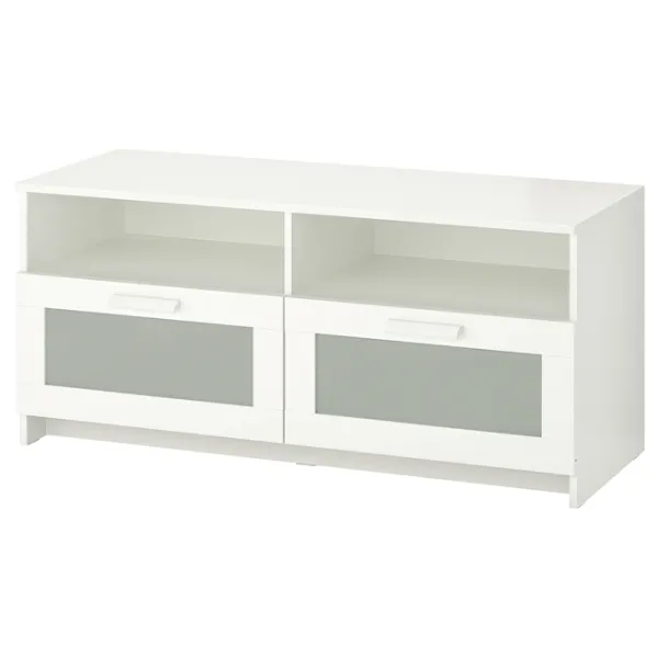 Comodă TV Ikea Brimnes 53 x 120 x 41 / PAL photo 1 Comodă TV Ikea Brimnes 53 x 120 x 41 / PAL photo 1