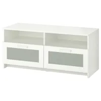 Тумба под телевизор Ikea Brimnes 53 x 120 x 41см / ДСП