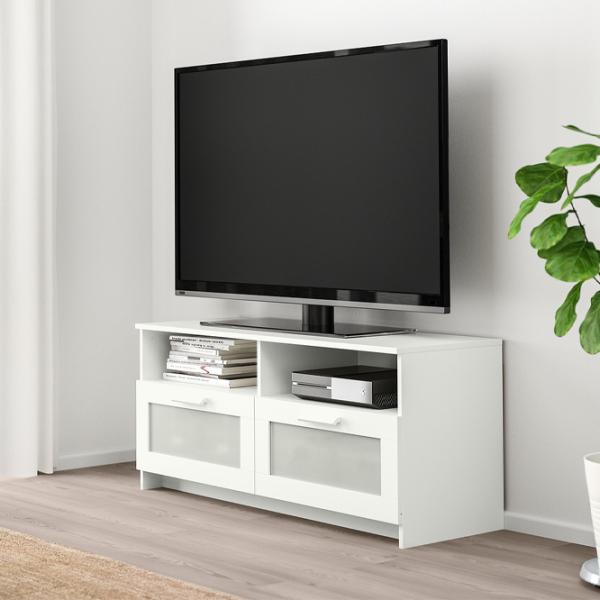 Comodă TV Ikea Brimnes 53 x 120 x 41 / PAL photo 2 Comodă TV Ikea Brimnes 53 x 120 x 41 / PAL photo 2
