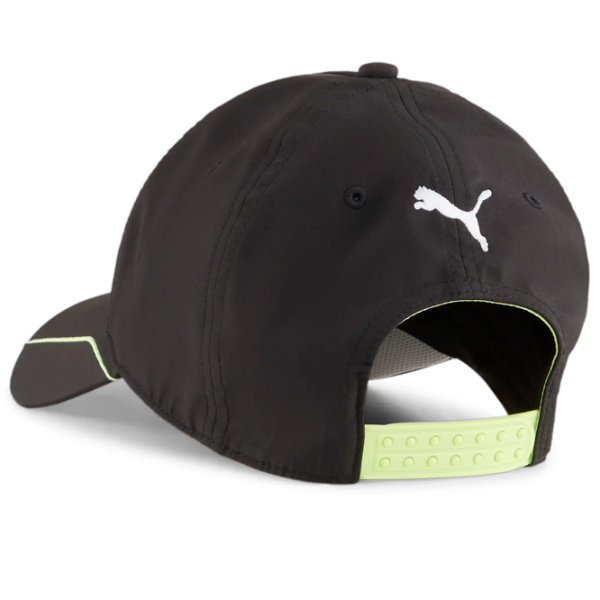 Кепка для детей Puma PU02569401  Черный / 100% полиэстер photo 2 Кепка для детей Puma PU02569401  Черный / 100% полиэстер photo 2