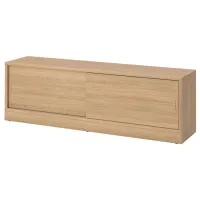 Тумба под телевизор Ikea Tonstad 55 x 178 x 37см / ДСП