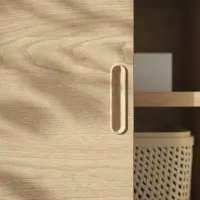 Тумба под телевизор Ikea Tonstad 55 x 178 x 37см / ДСП photo 5