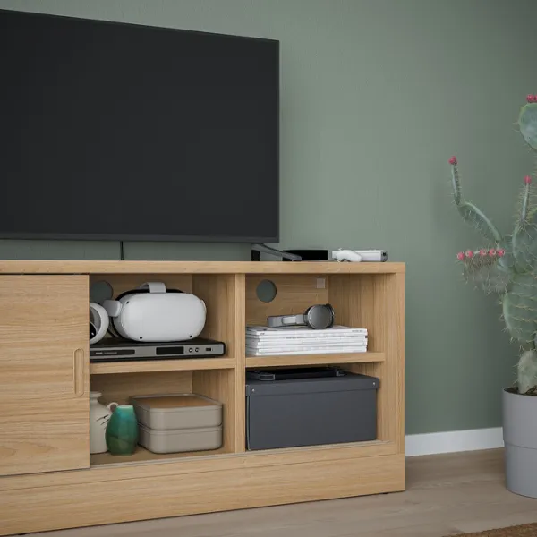 Comodă TV Ikea Tonstad 55 x 178 x 37 / PAL photo 6 Comodă TV Ikea Tonstad 55 x 178 x 37 / PAL photo 6
