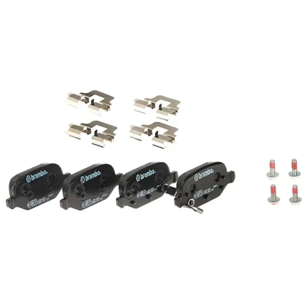 Тормозные колодки Brembo P 23 151 Задние / Дисковые  photo 3 Тормозные колодки Brembo P 23 151 Задние / Дисковые  photo 3