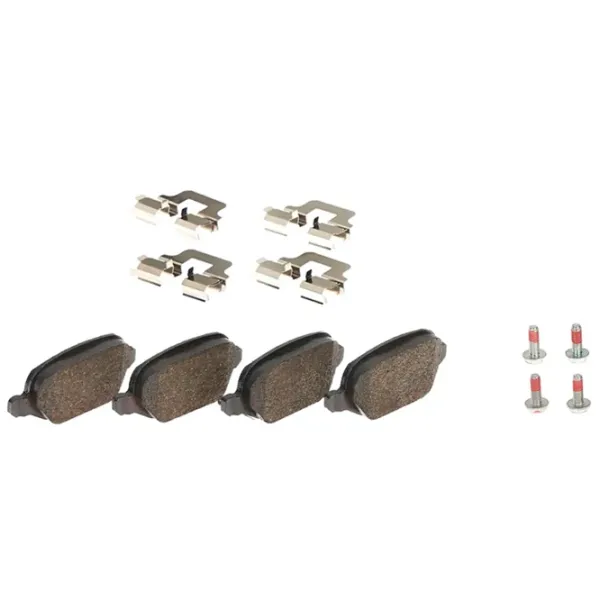 Тормозные колодки Brembo P 23 151 Задние / Дисковые  photo 4 Тормозные колодки Brembo P 23 151 Задние / Дисковые  photo 4