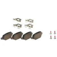 Plăcuțe de frână Brembo P 23 151 Spate / Disk photo 4