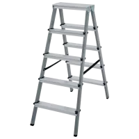 Складная лестница Lider 1140205 2x5 150 кг