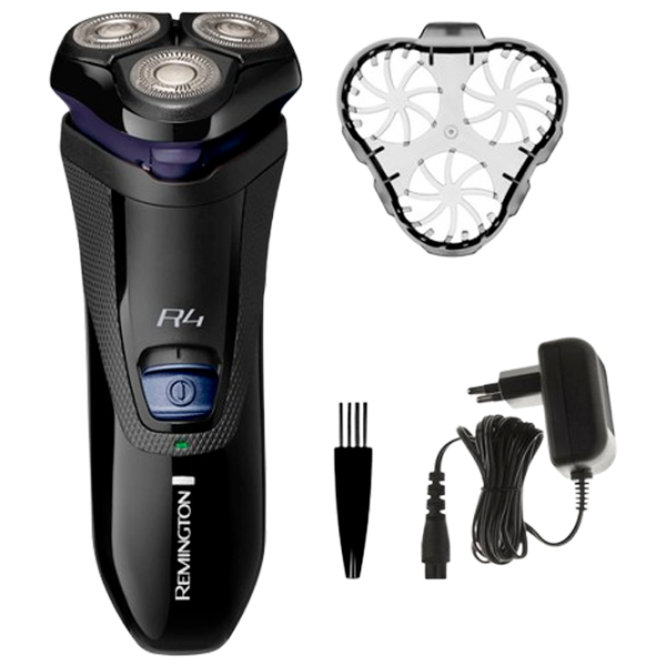 Aparat de ras electric Remington R4002 Dark Purple photo 1