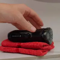 Бритва электрическая Remington R4002 Темно-фиолетовый photo 5