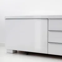 Тумба под телевизор Ikea Besta Burs 49 x 180 x 41см / ДСП photo 4