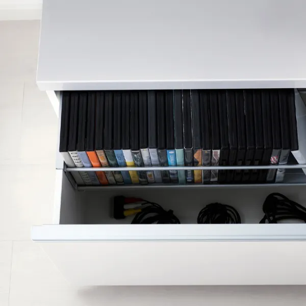 Comodă TV Ikea Besta Burs 49 x 180 x 41 / PAL photo 5
