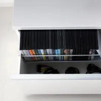 Тумба под телевизор Ikea Besta Burs 49 x 180 x 41см / ДСП photo 5