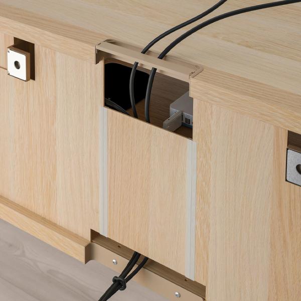 Comodă TV Ikea Besta 40 x 180 x 38 / PAL photo 2 Comodă TV Ikea Besta 40 x 180 x 38 / PAL photo 2