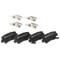 Тормозные колодки Brembo P 30 067 Задние / Дисковые 