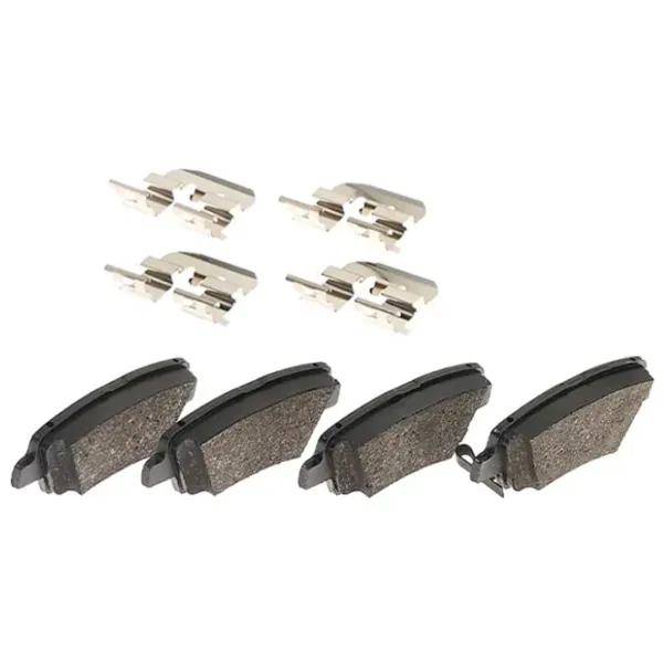 Тормозные колодки Brembo P 30 067 Задние / Дисковые  photo 2 Тормозные колодки Brembo P 30 067 Задние / Дисковые  photo 2