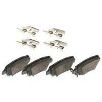Plăcuțe de frână Brembo P 30 067 Spate / Disk photo 2