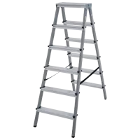 Складная лестница Lider 1140206 2x6 150 кг